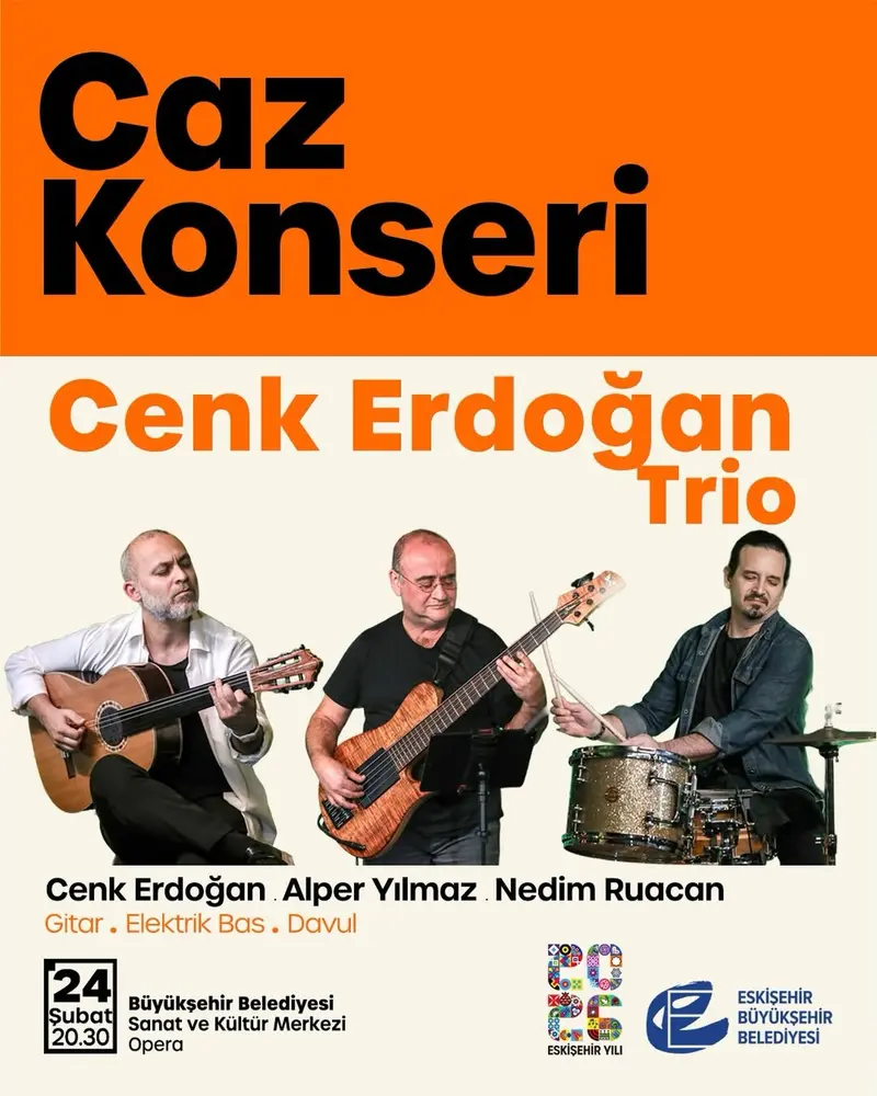 Konser posteri