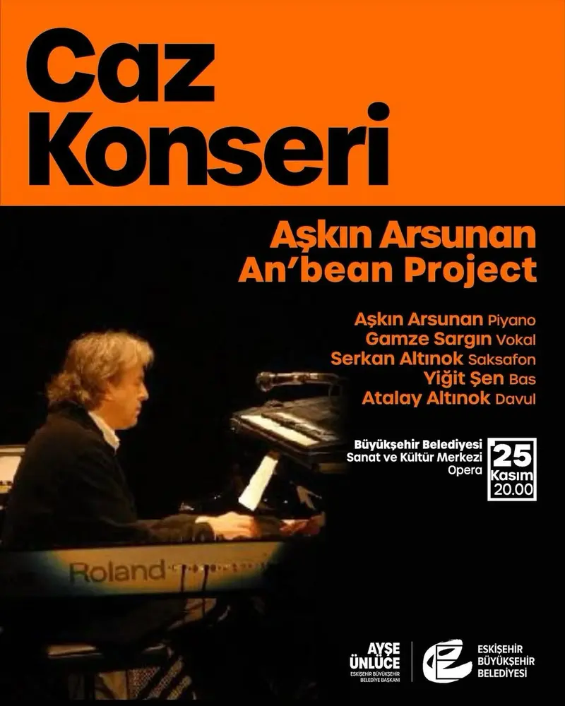 Konser posteri