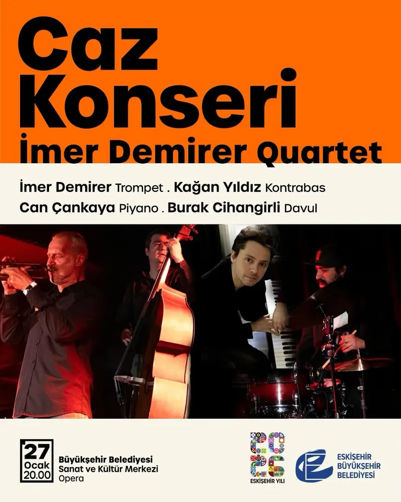 Konser posteri
