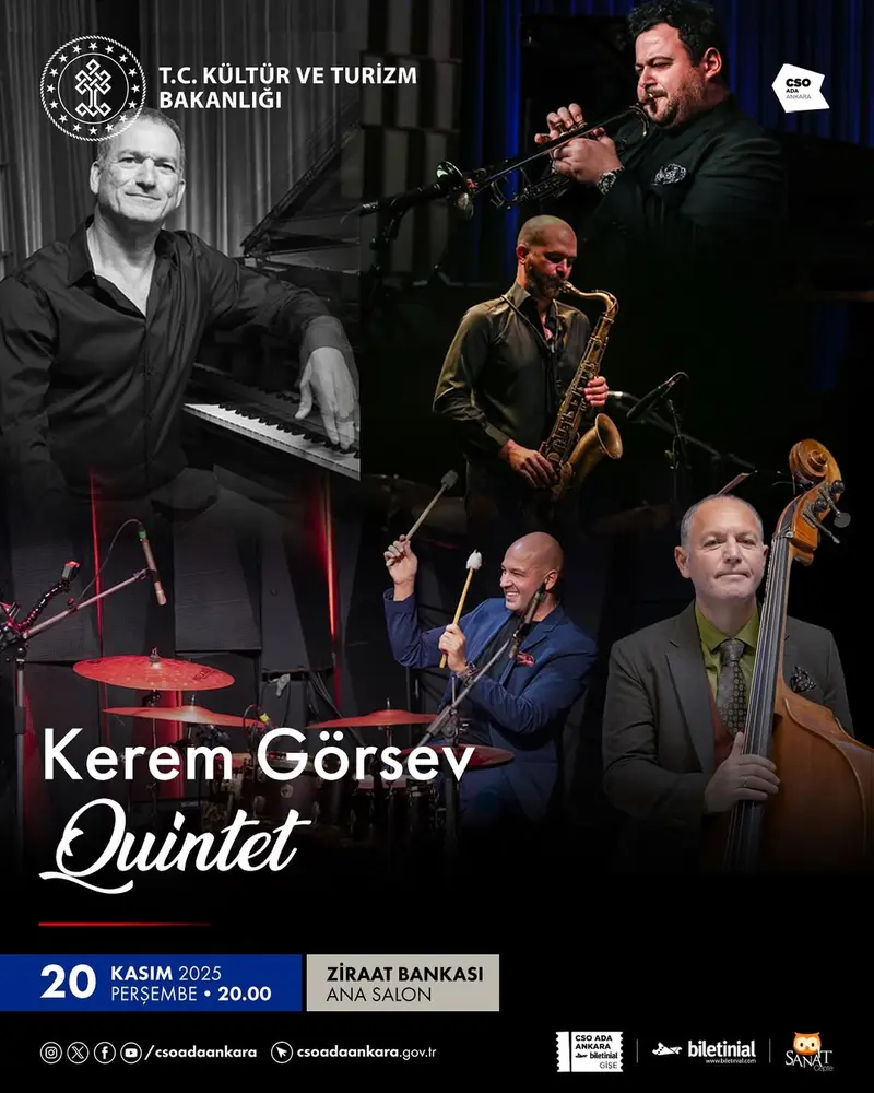 Konser posteri