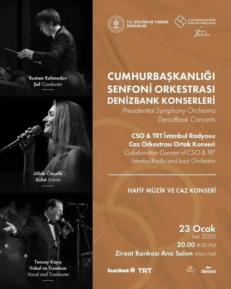 Konser posteri