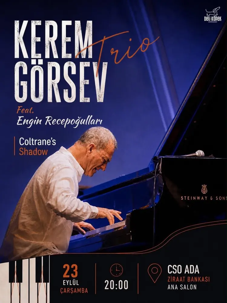Konser posteri