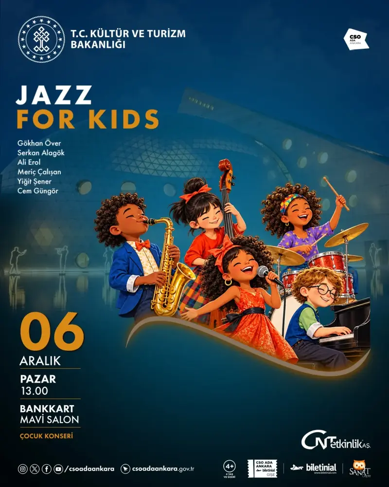 Konser posteri