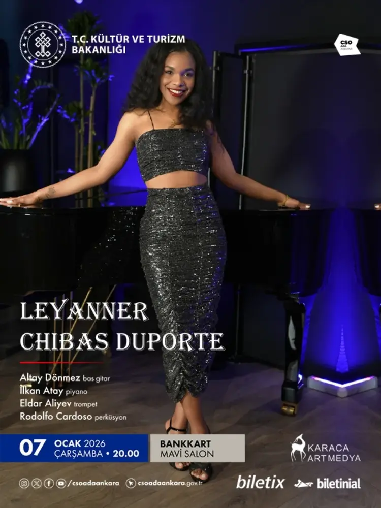 Konser posteri