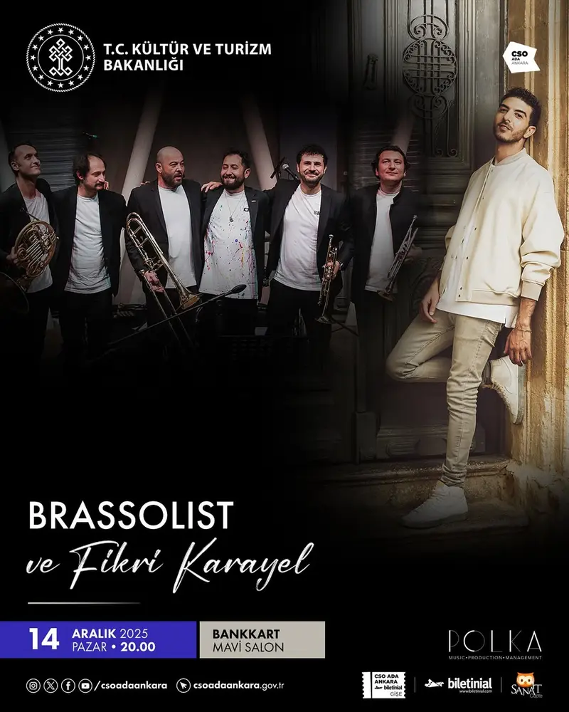 Konser posteri
