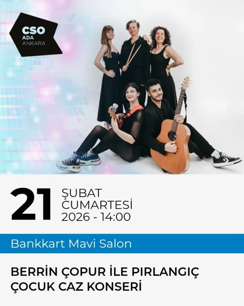 Konser posteri