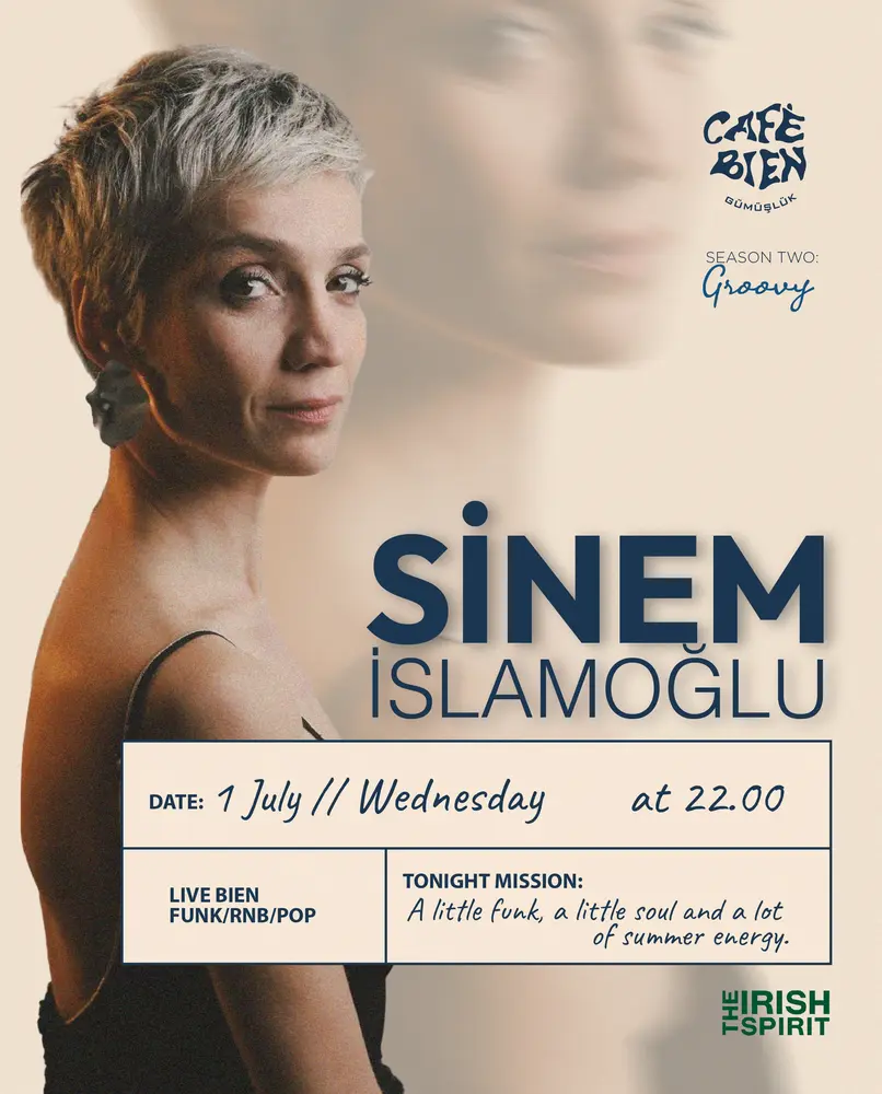 Konser posteri
