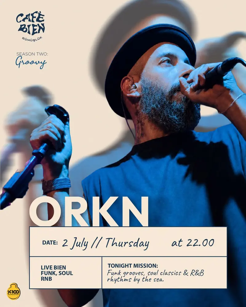 Konser posteri