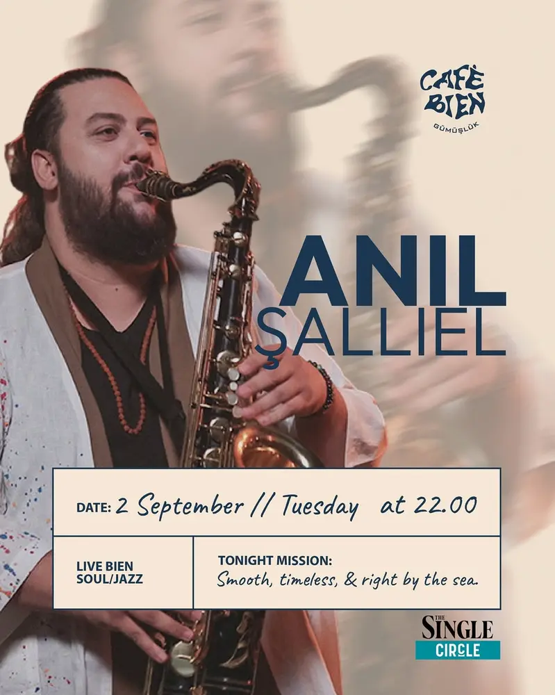Konser posteri