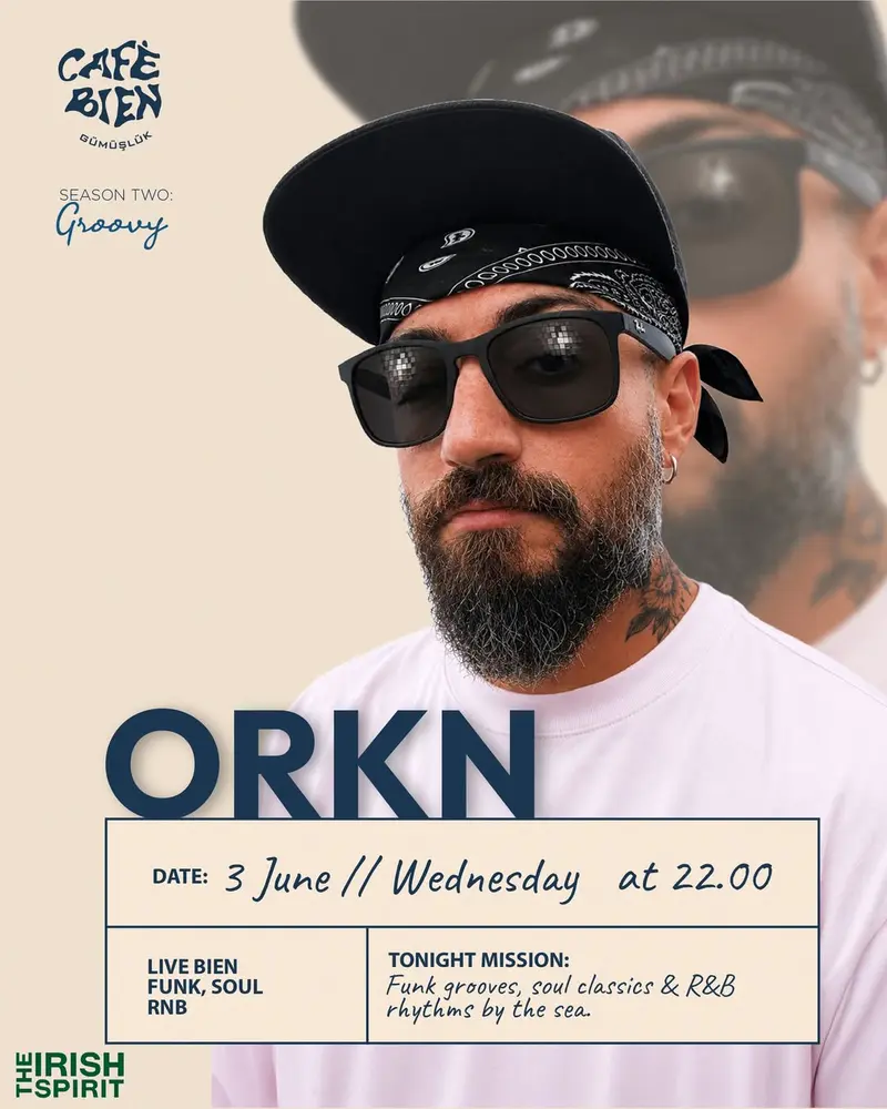 Konser posteri