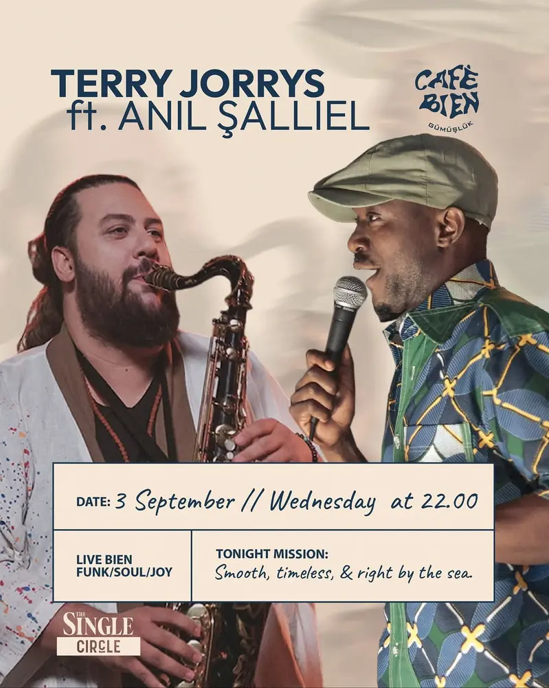 Konser posteri