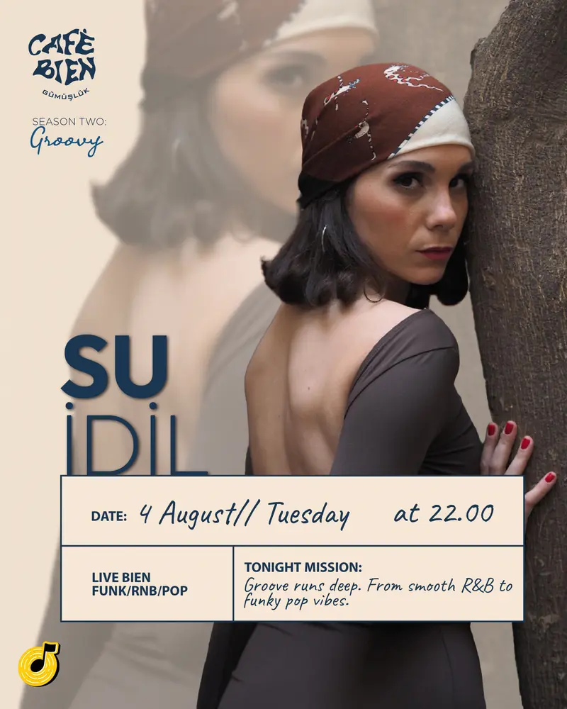 Konser posteri