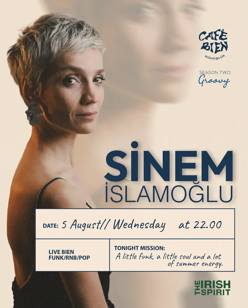 Konser posteri