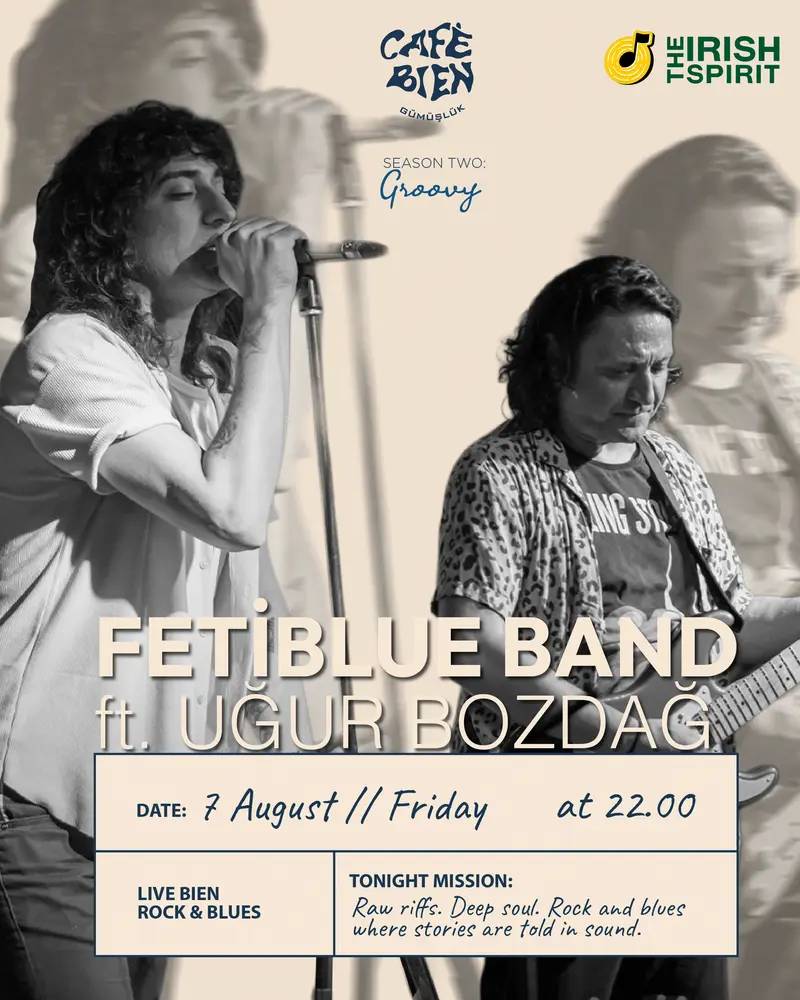 Konser posteri