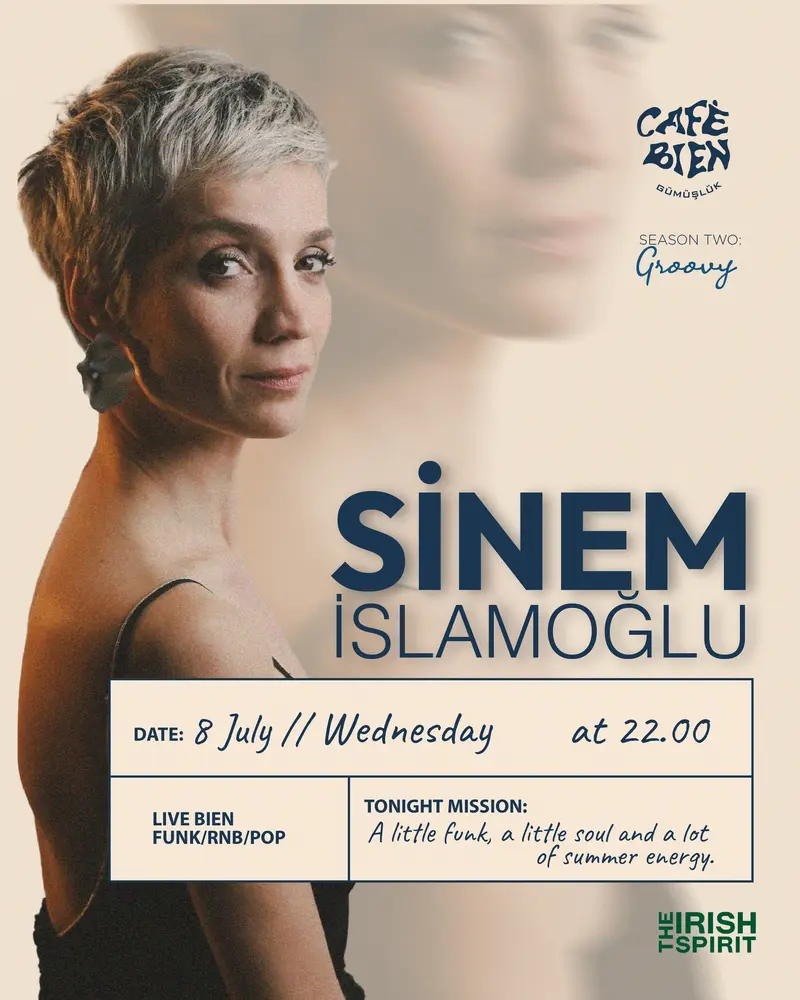 Konser posteri