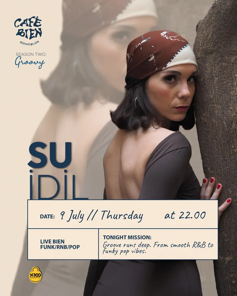 Konser posteri