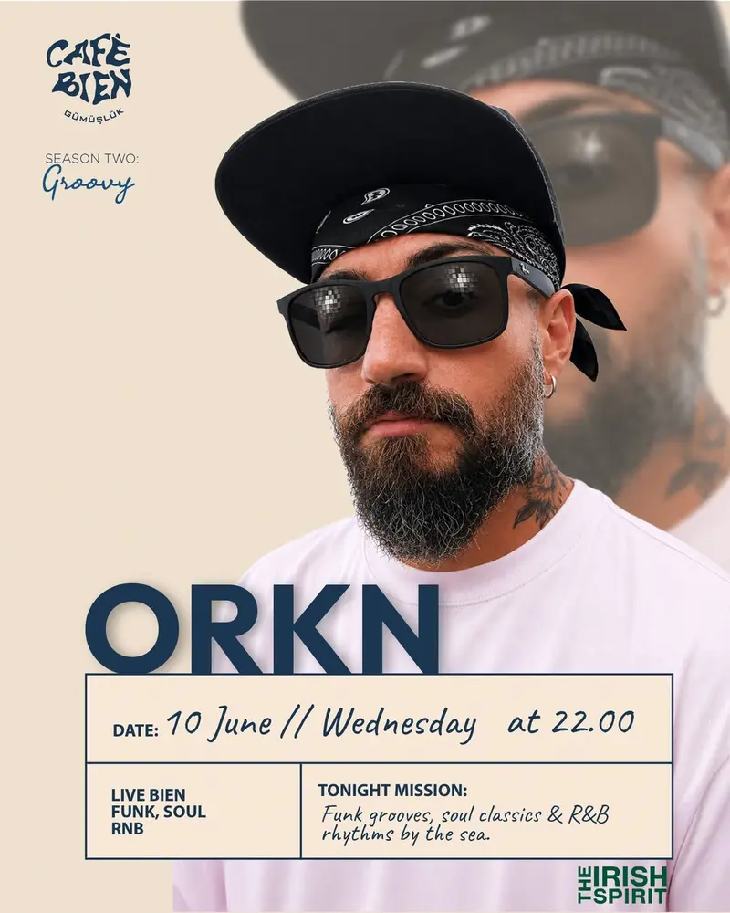 Konser posteri