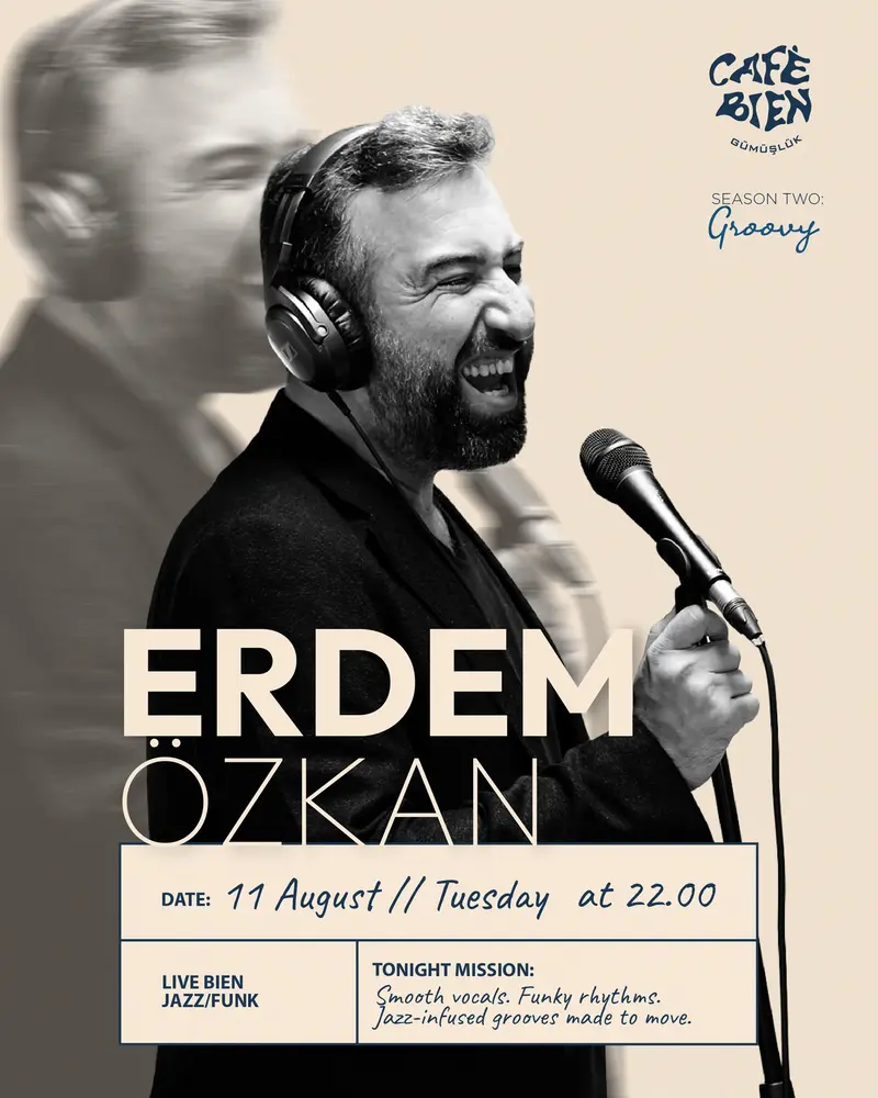 Concert Poster