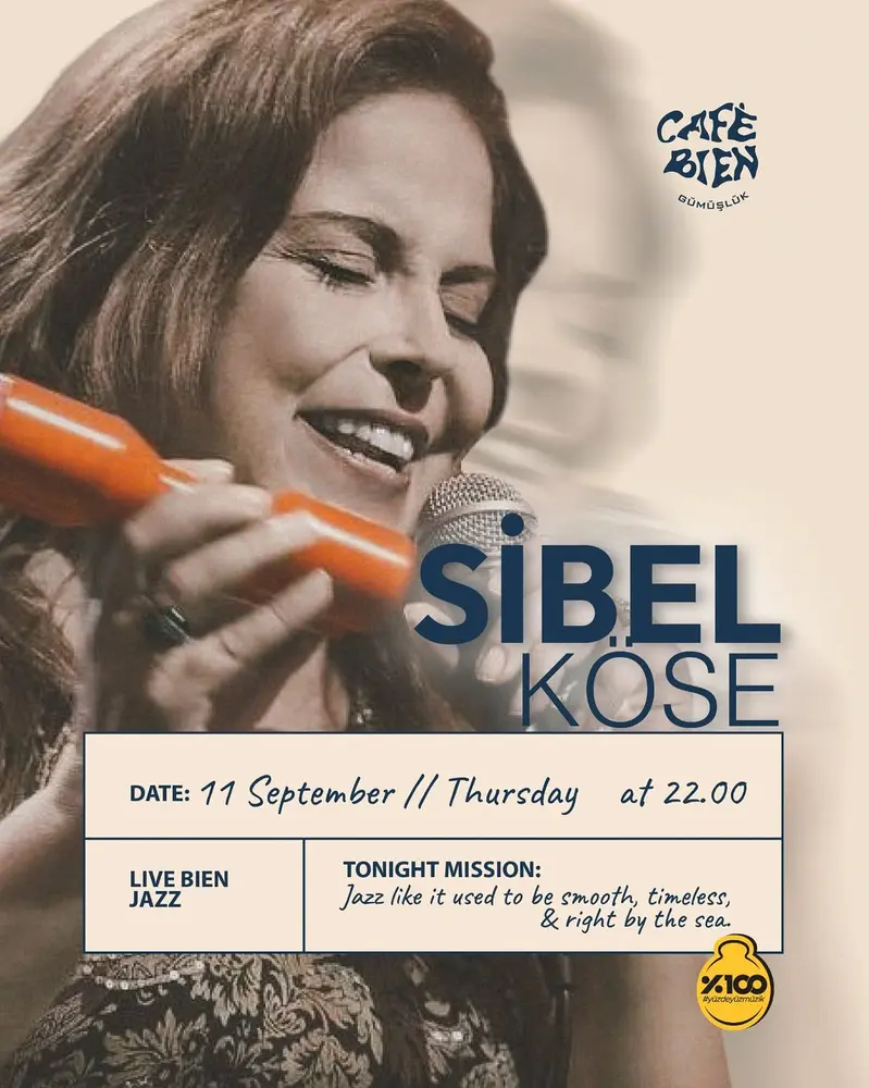 Konser posteri