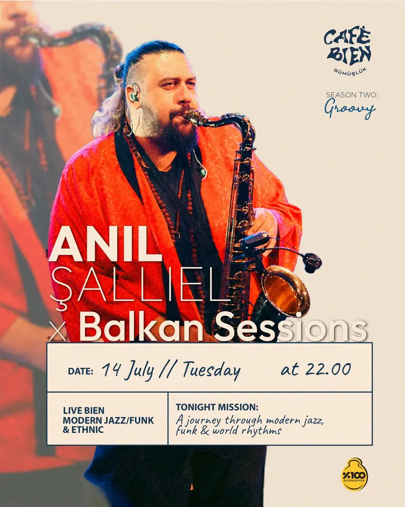 Konser posteri
