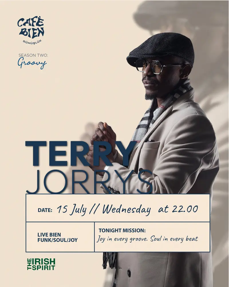 Konser posteri