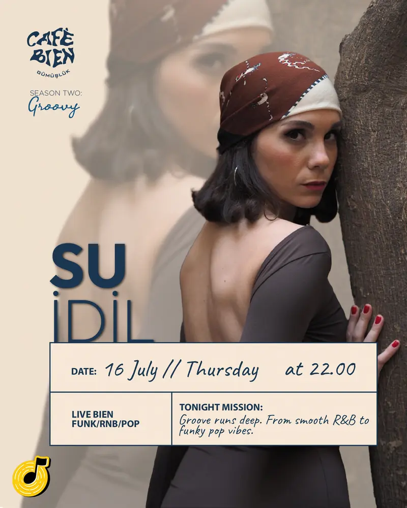 Konser posteri