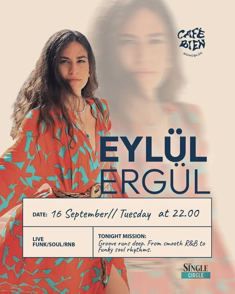 Konser posteri