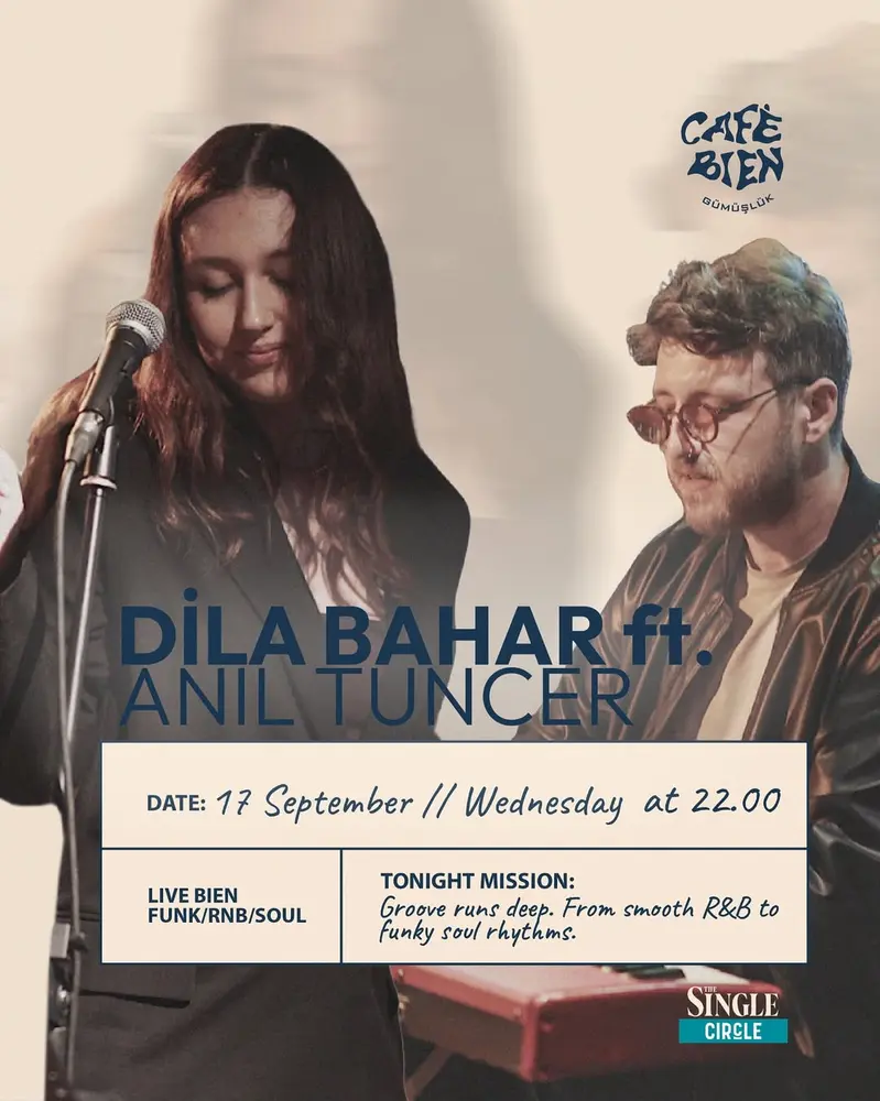 Konser posteri