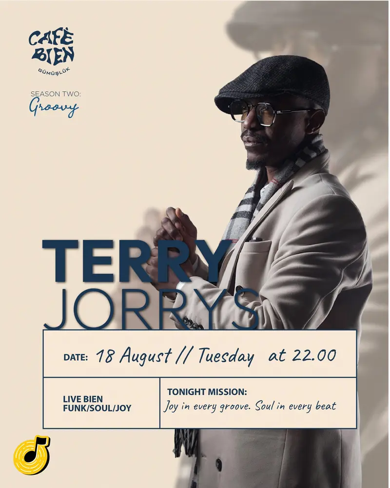 Konser posteri