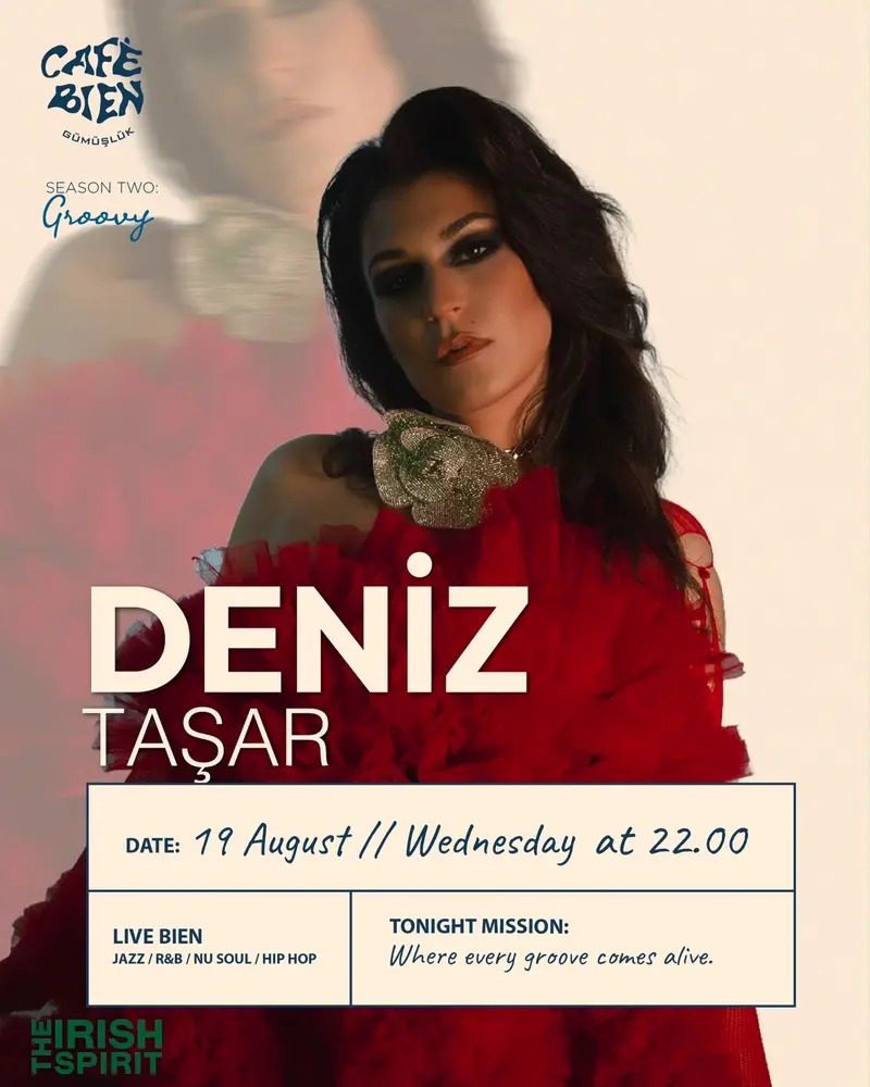 Konser posteri
