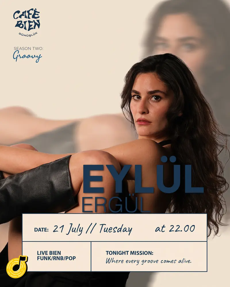 Konser posteri