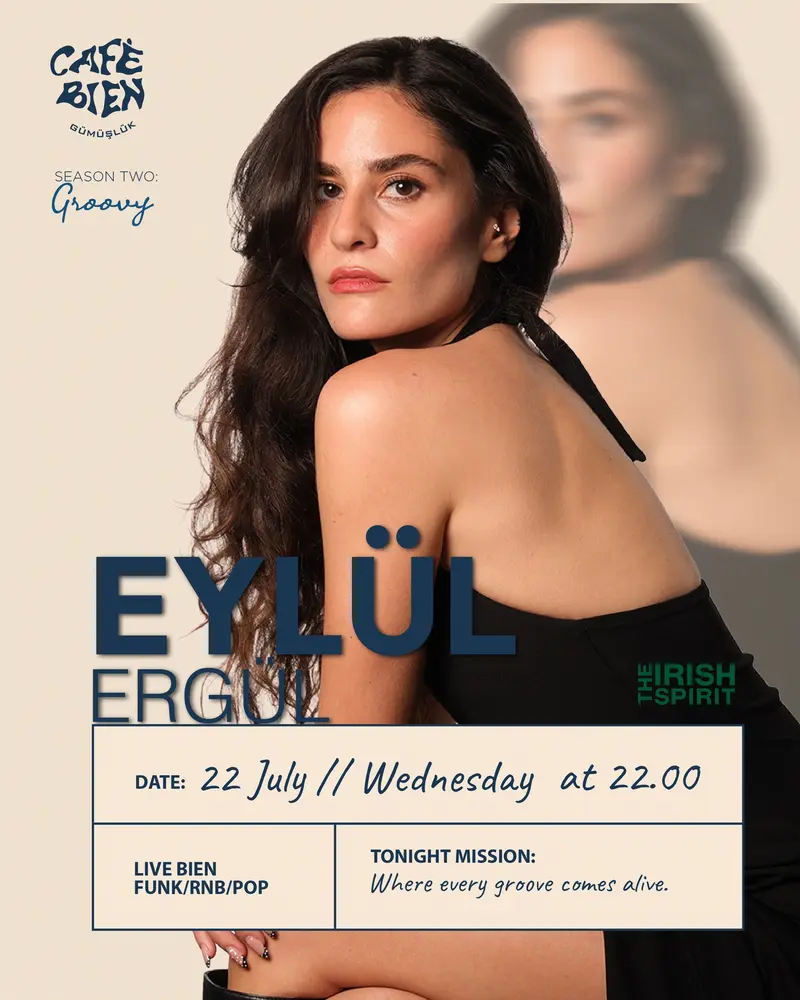 Konser posteri