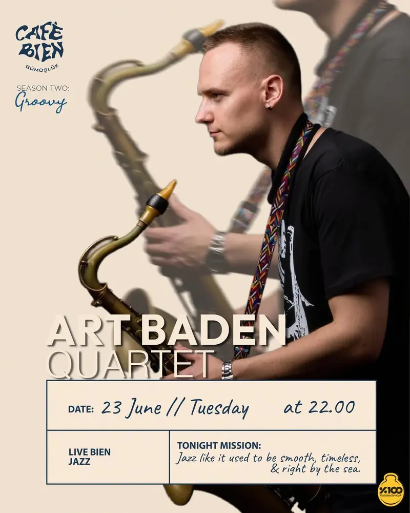 Konser posteri
