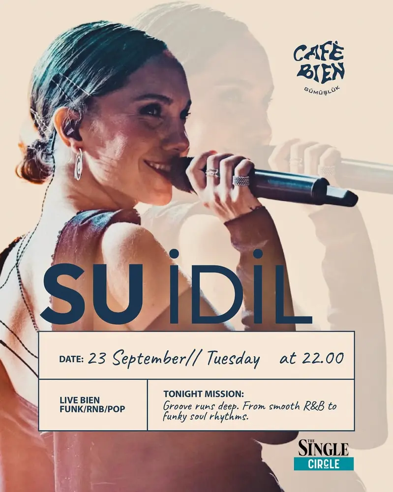 Konser posteri