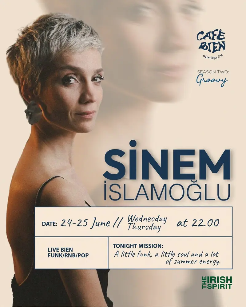 Konser posteri