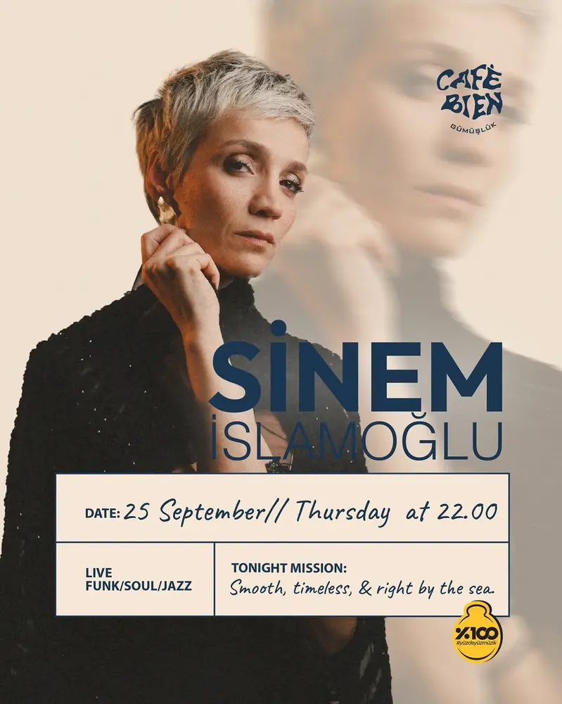 Konser posteri