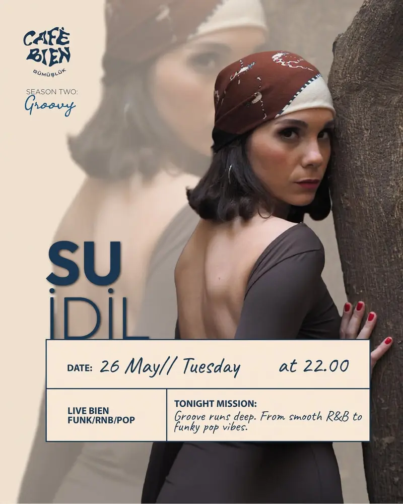 Konser posteri