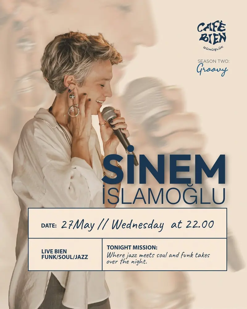 Konser posteri