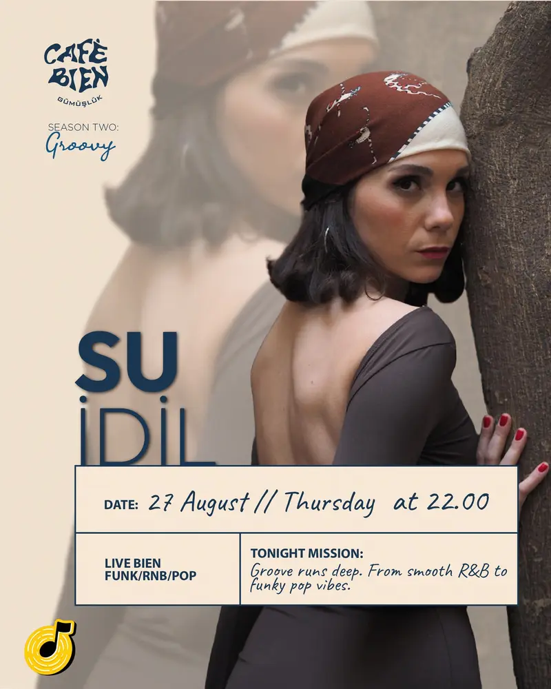 Konser posteri