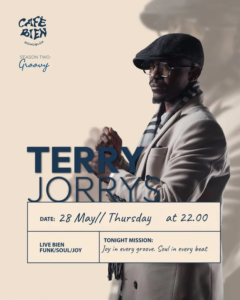 Konser posteri