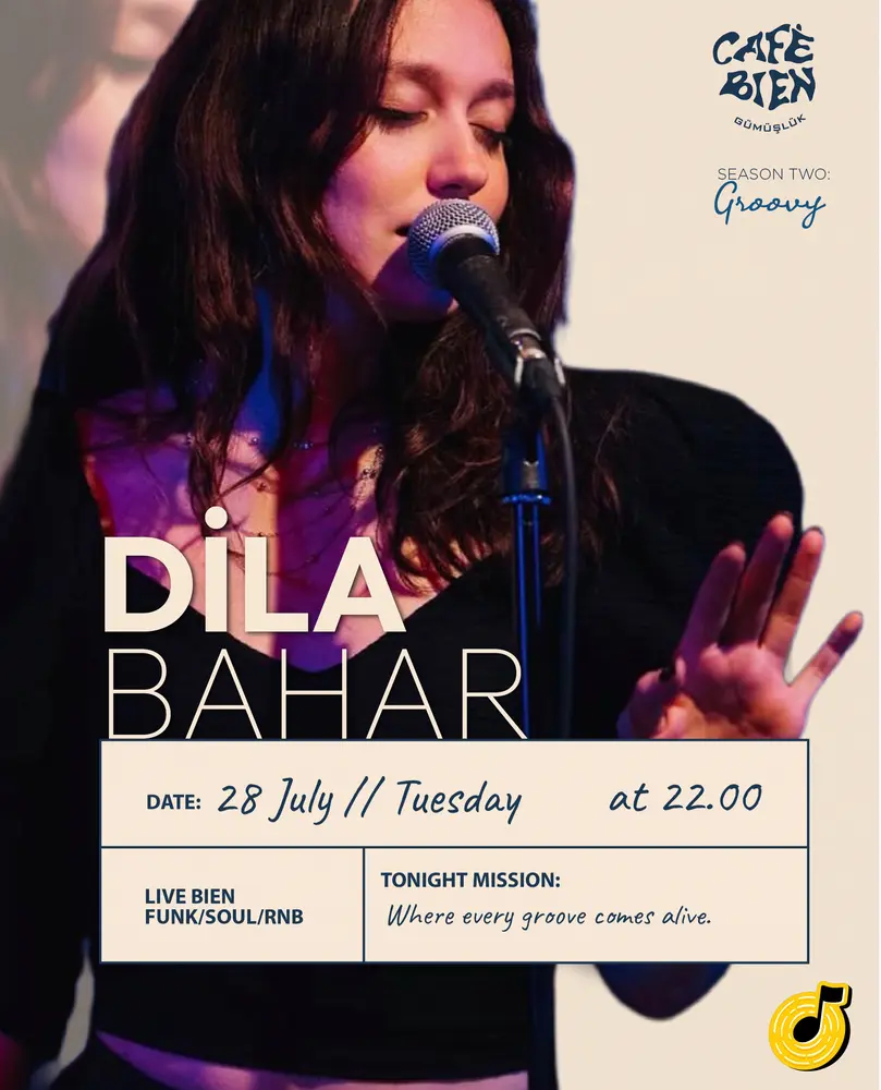 Konser posteri