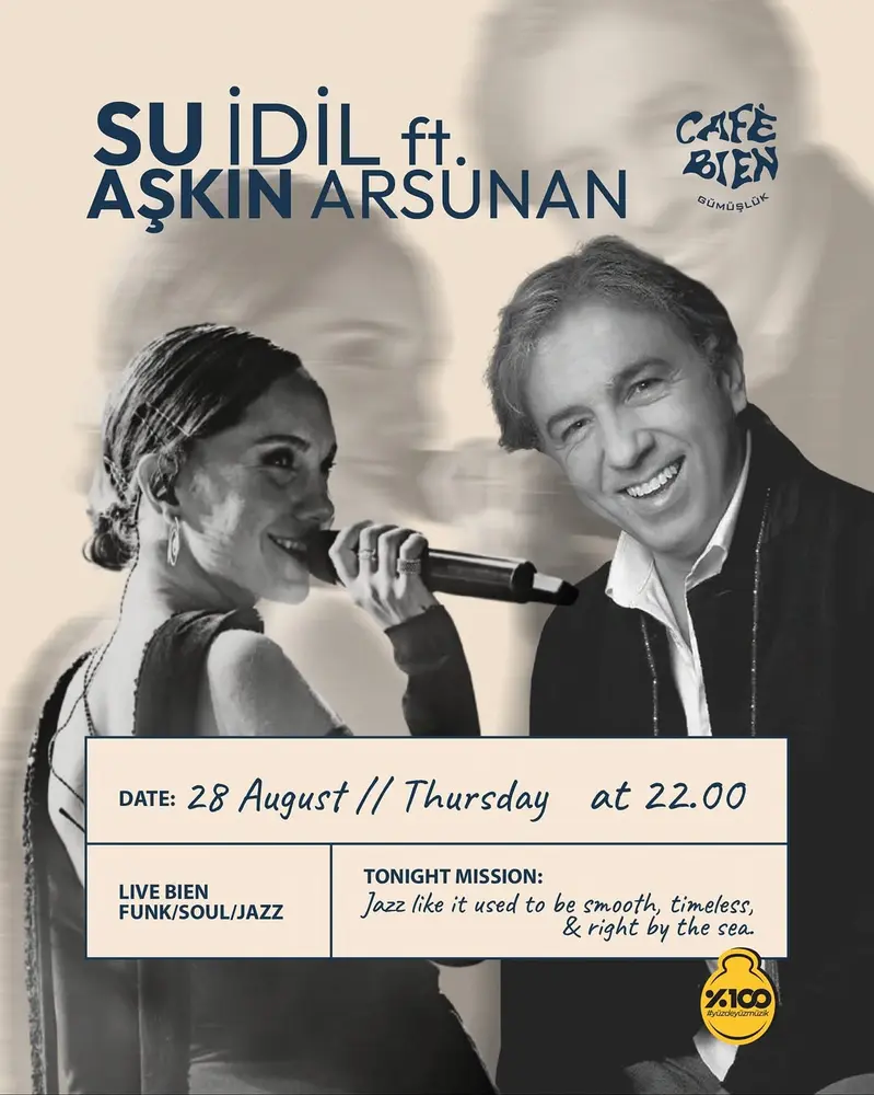 Konser posteri