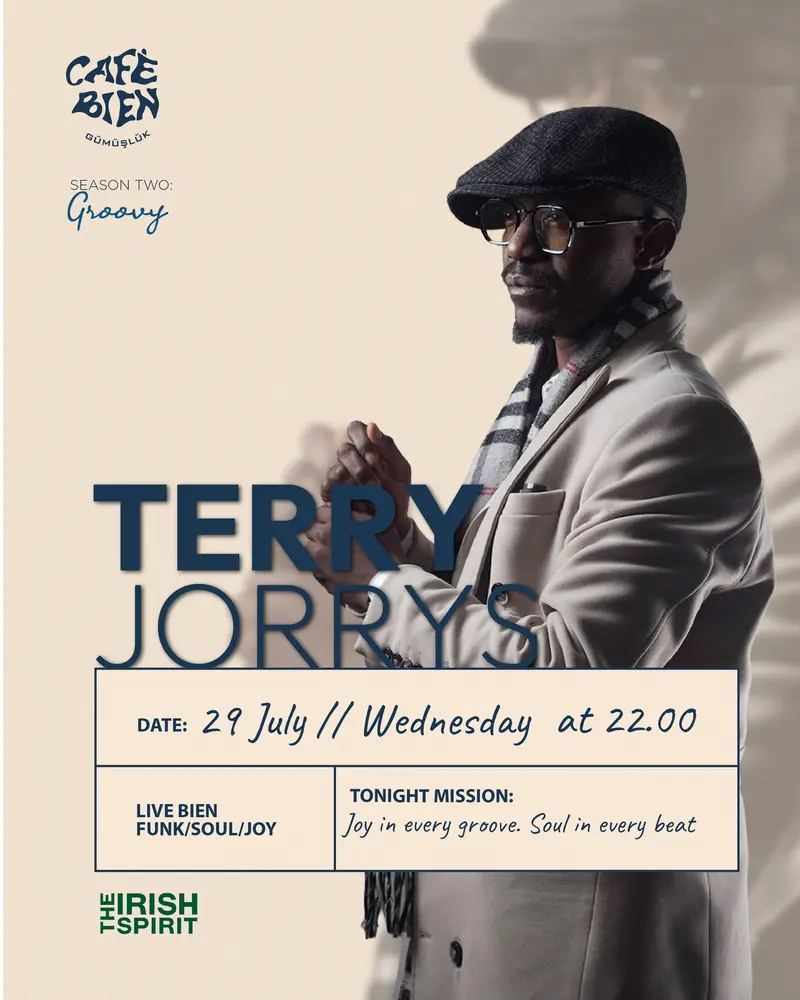 Konser posteri