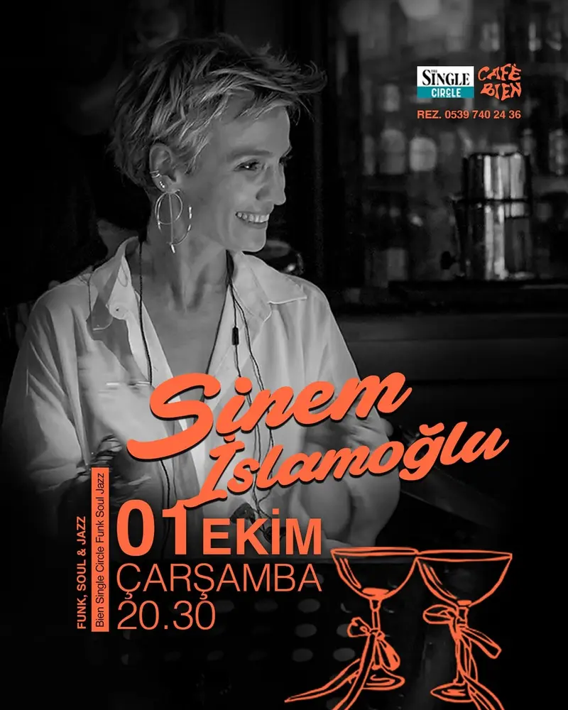 Konser posteri