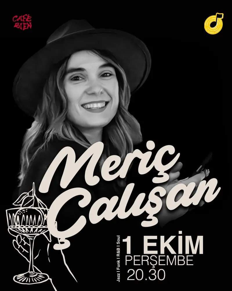 Konser posteri