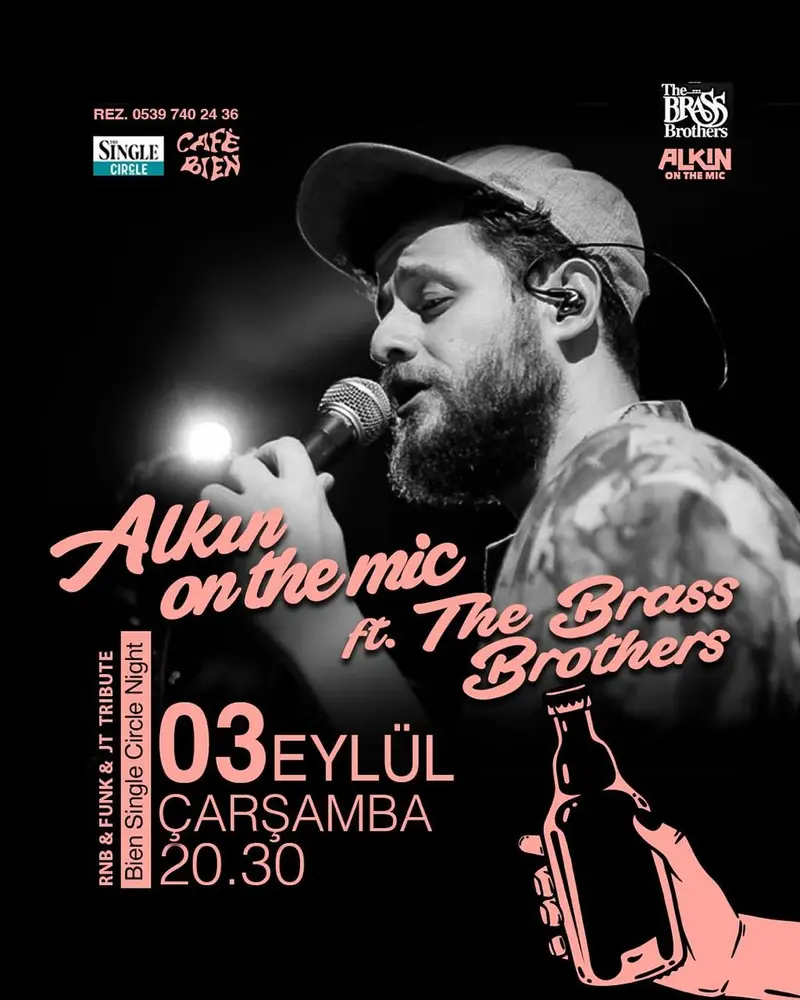 Konser posteri