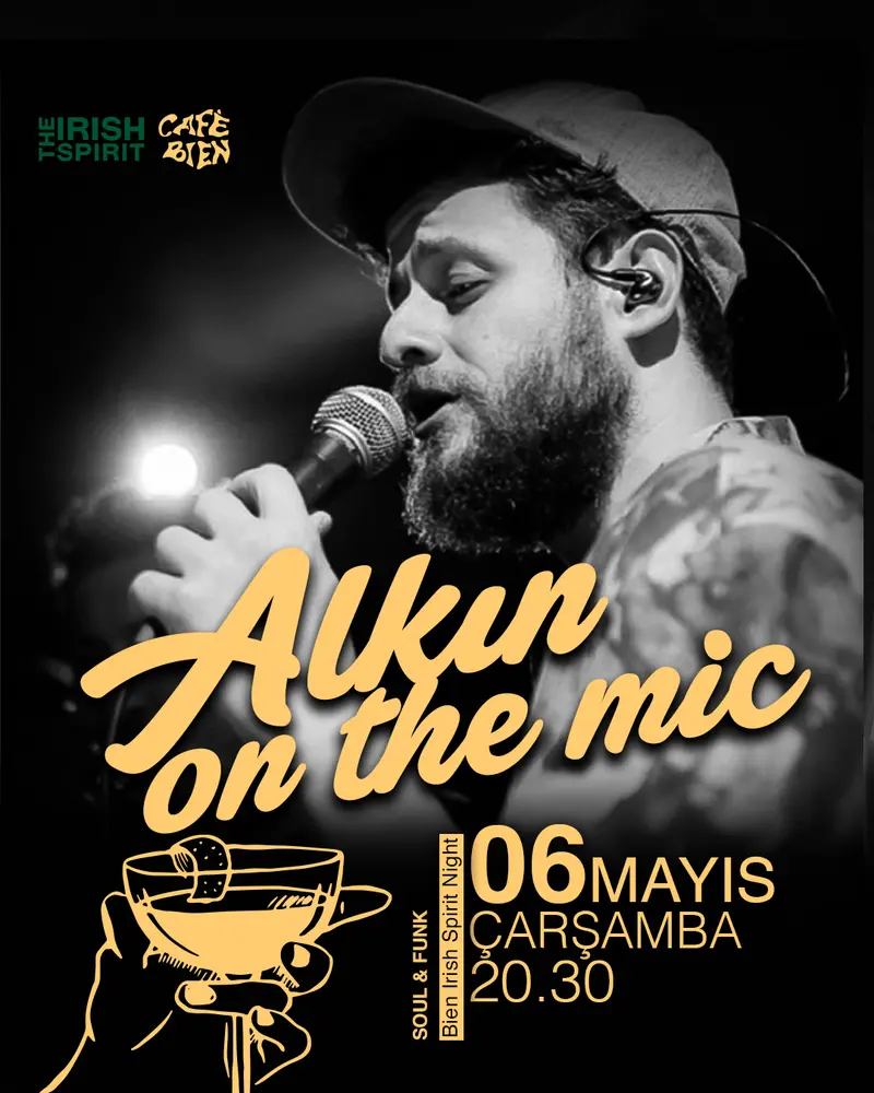 Konser posteri