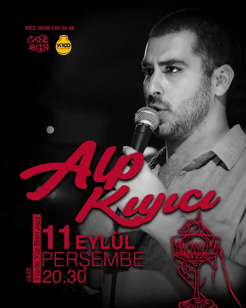 Konser posteri