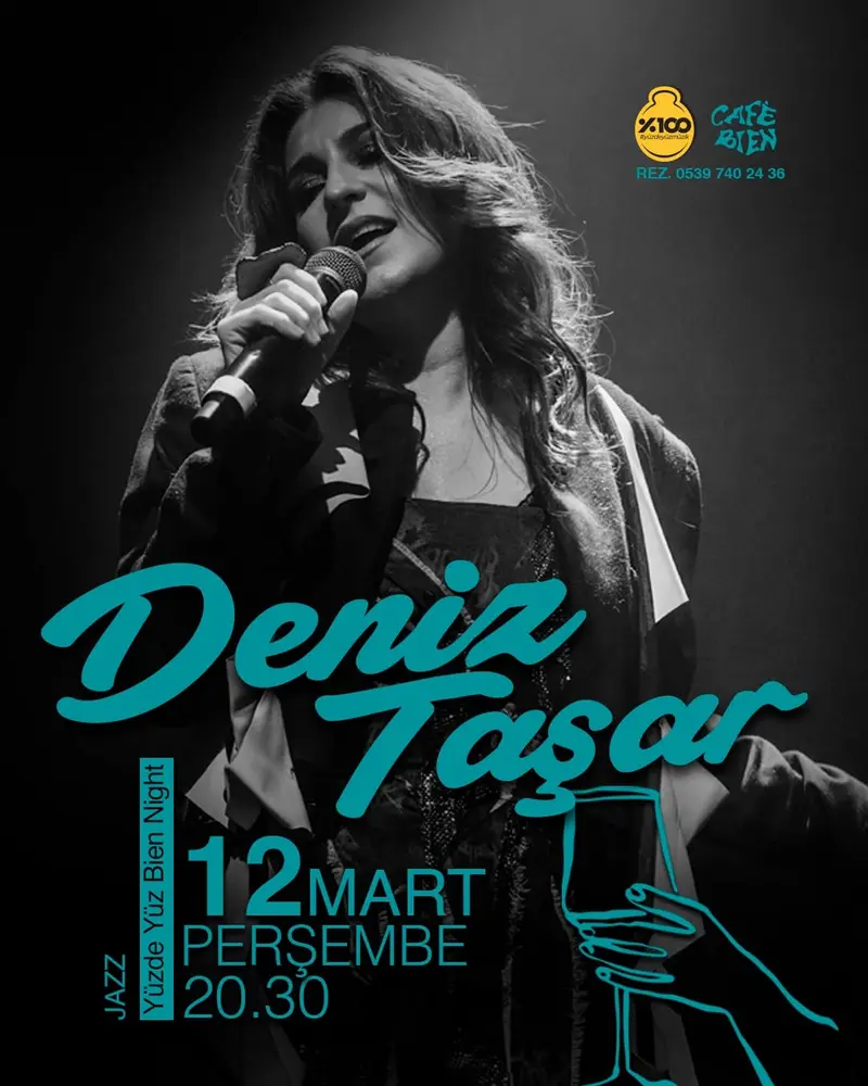 Konser posteri