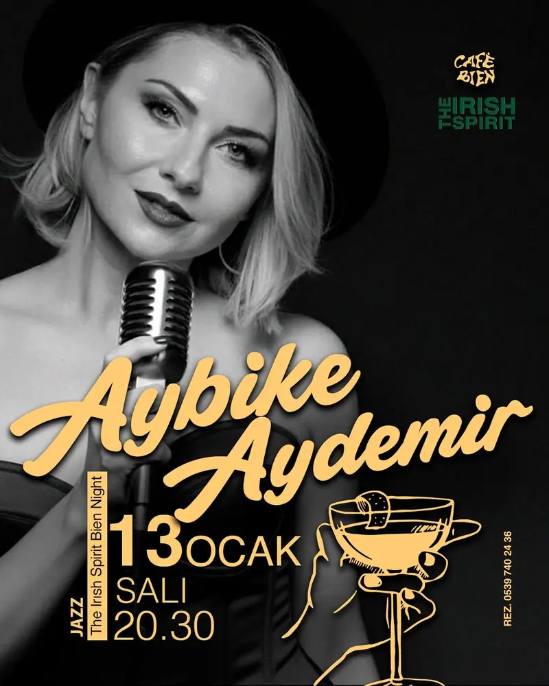 Konser posteri